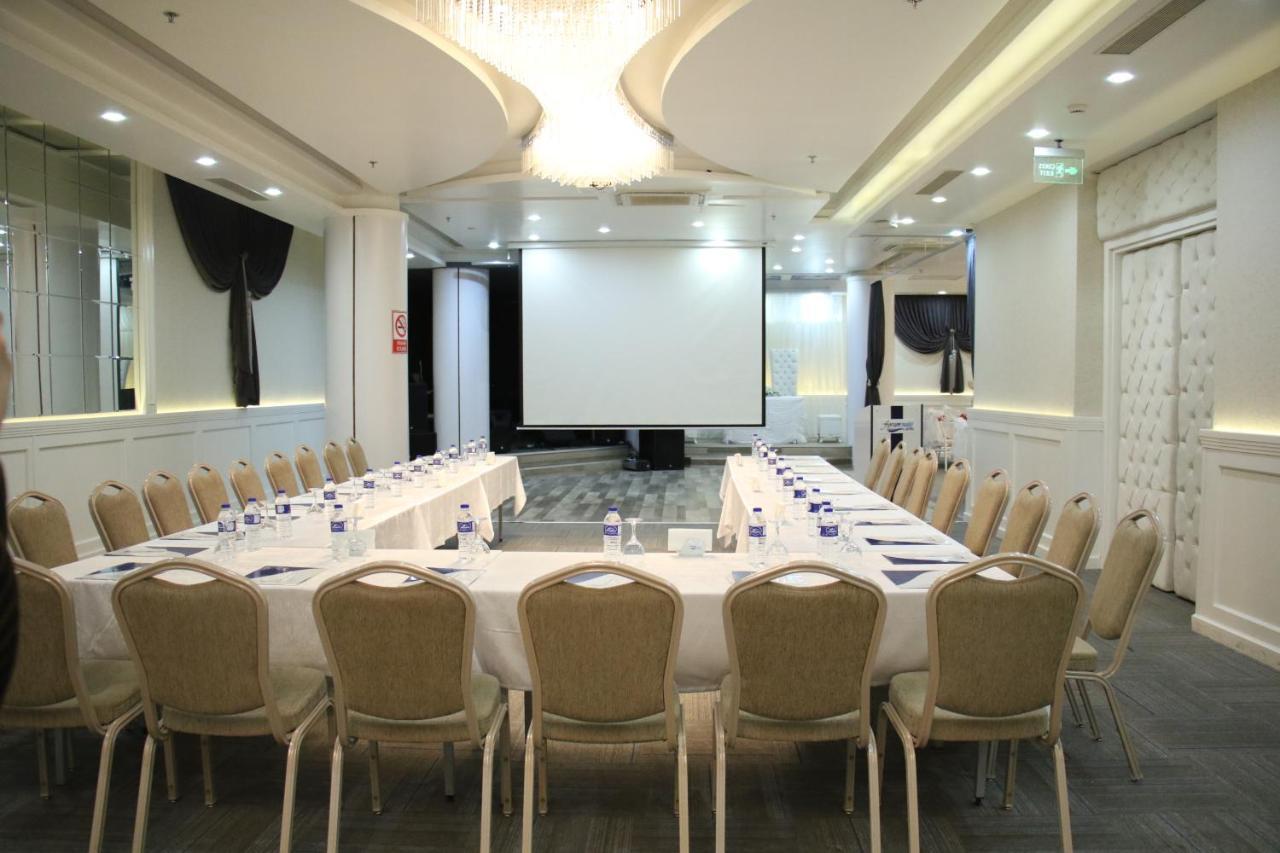 Forum Suite Otel Mersin  Exterior photo